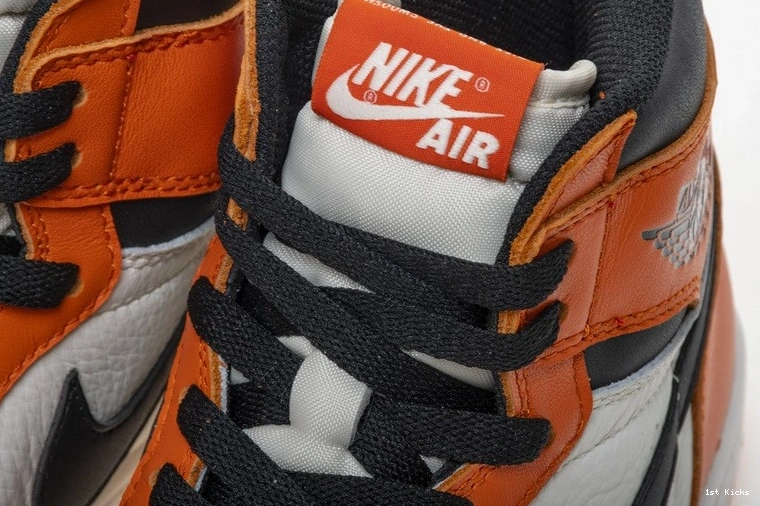 Backboard Shattered Jordan Reverse 1 Air OG Reteo 555088-113 0417